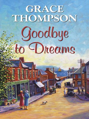 cover image of Goodbye to Dreams